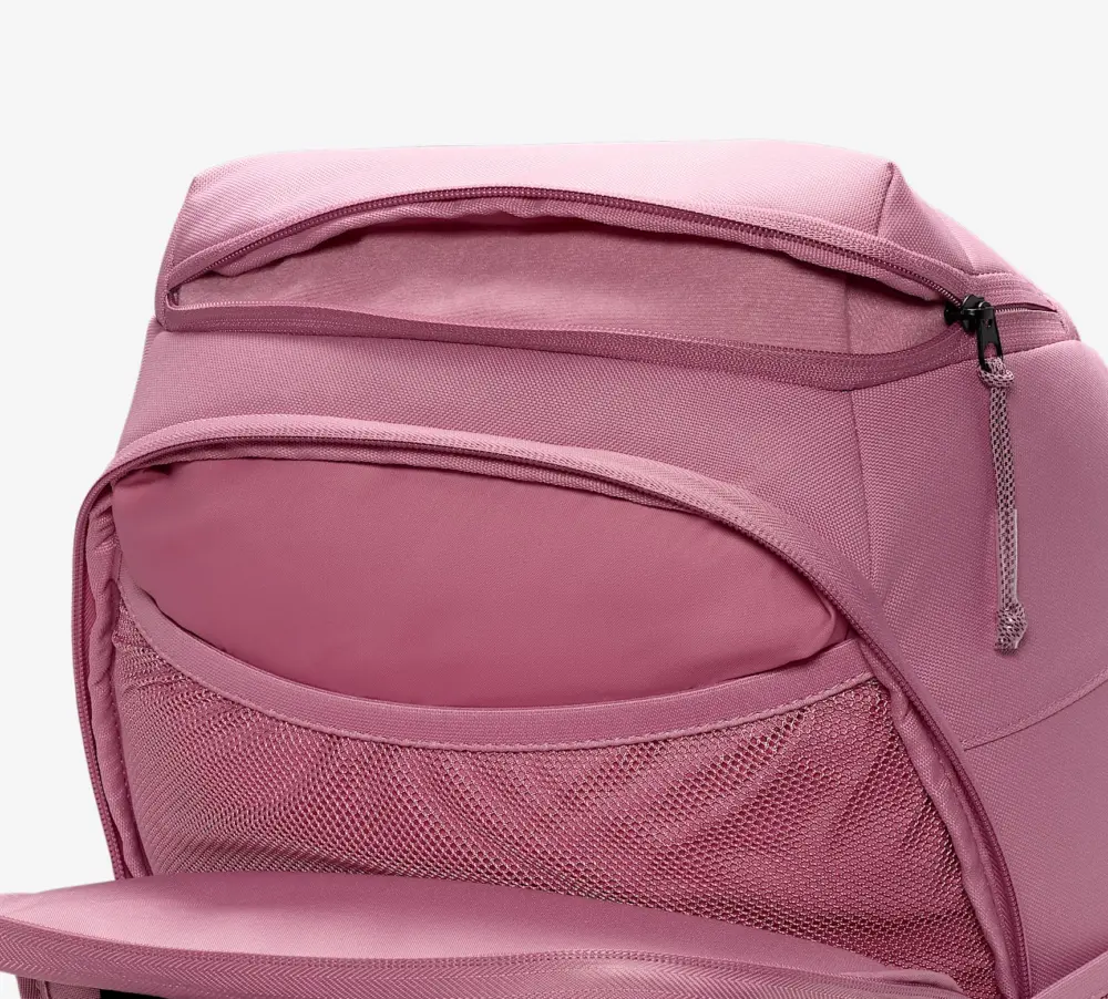 Alternative view of Balo Nike Hoops Elite Backpack ‘Pink’ DX9786-699