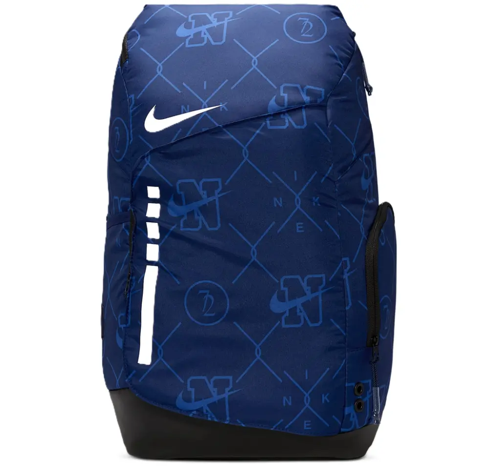 Balo Nike Hoops Elite Basketball ‘Blue’ HJ8374-492