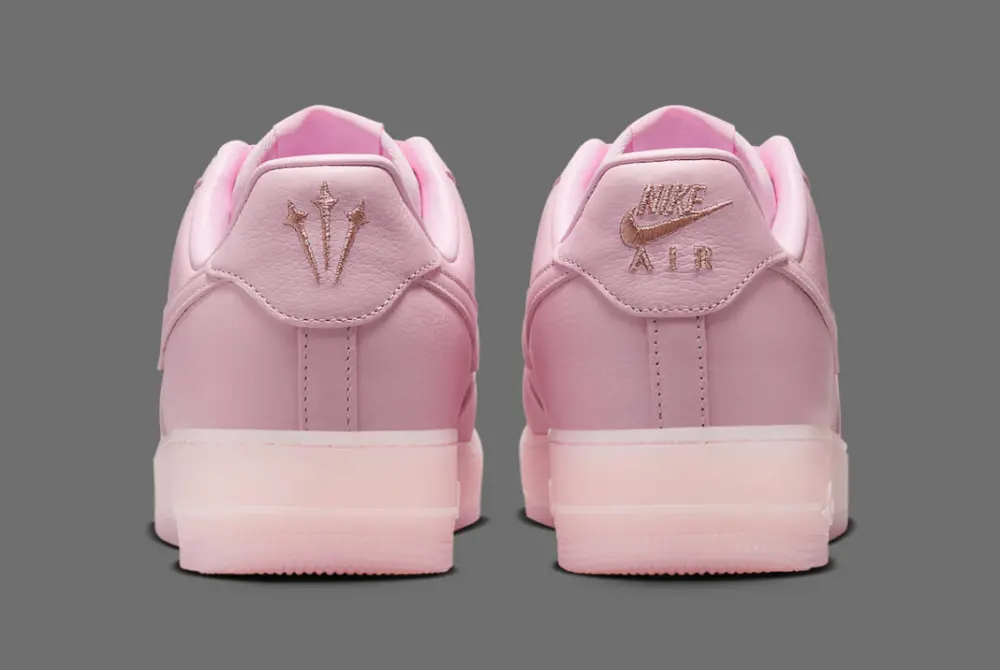 Giày Nike Air Force 1 Low x NOCTA ‘Pink Foam’ CZ8065-600 - Ảnh 4