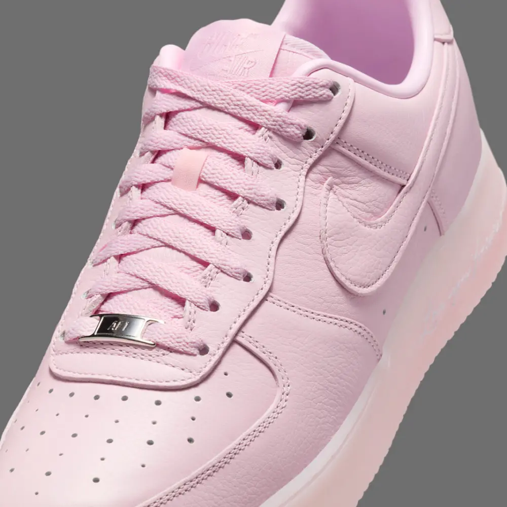 Giày Nike Air Force 1 Low x NOCTA ‘Pink Foam’ CZ8065-600 - Ảnh 5
