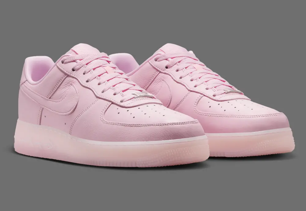 Alternative view of Giày Nike Air Force 1 Low x NOCTA ‘Pink Foam’ CZ8065-600