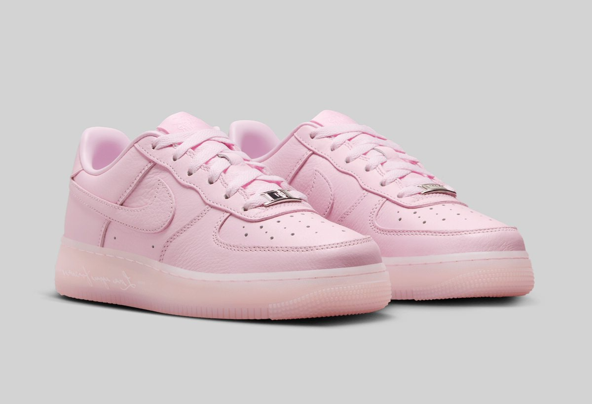 Giày Nike Air Force 1 Low x Drake NOCTA ‘Certified Lover Boy’ HQ1772-600 - Ảnh 5