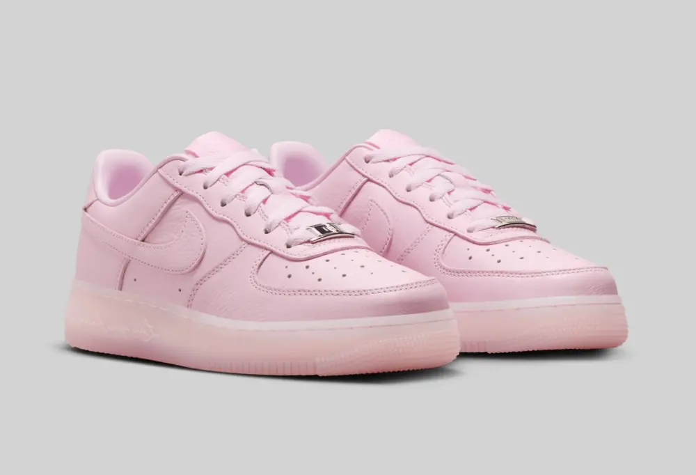 Giày Nike Air Force 1 Low x Drake NOCTA ‘Certified Lover Boy’ HQ1772-600 - Ảnh 5