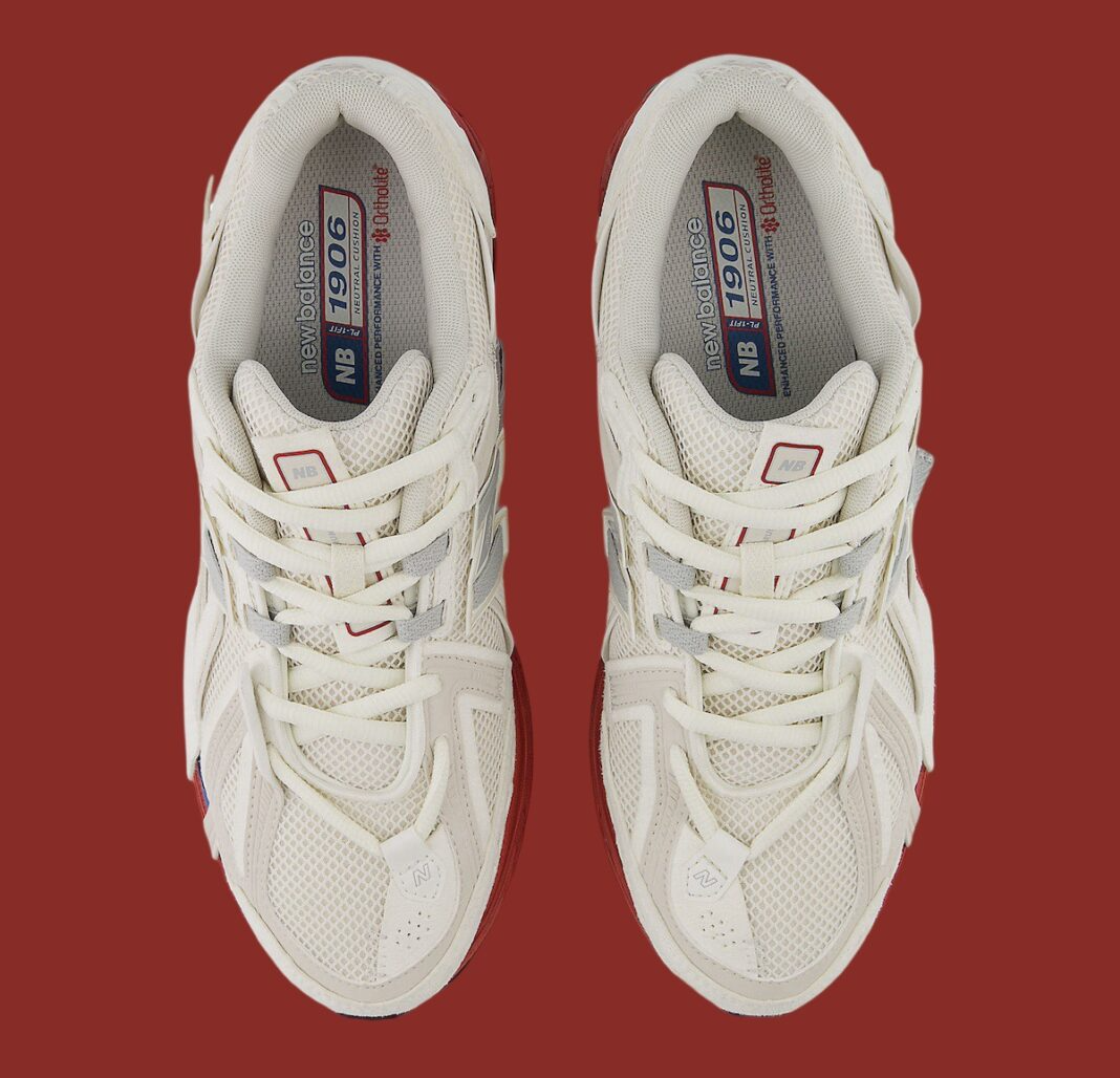 Giày New Balance 1906A ‘Sea Salt Astro Dust’ M1906AB - Ảnh 3