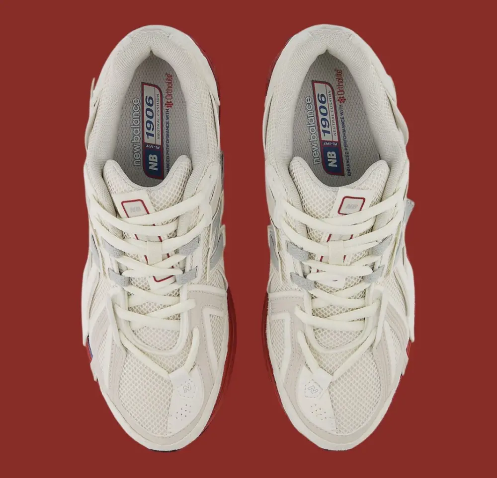 Giày New Balance 1906A ‘Sea Salt Astro Dust’ M1906AB - Ảnh 5
