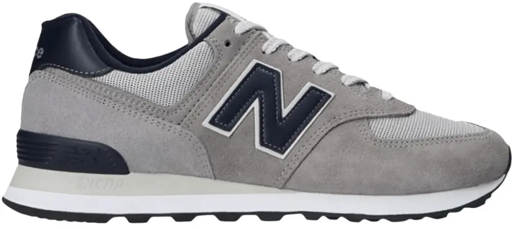 Giày New Balance 574 ‘Dark Grey Dark Navy’ ML574BE2