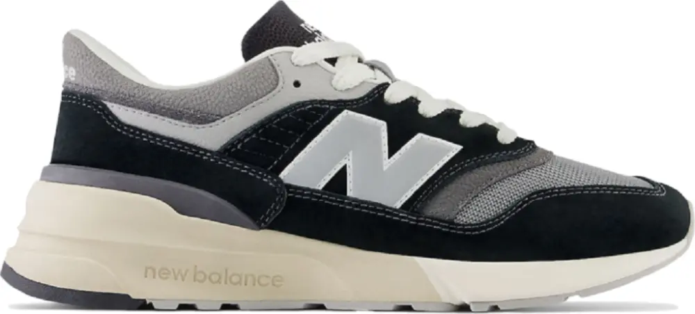 Giày New Balance 997R ‘Black Gray’ U997RHC