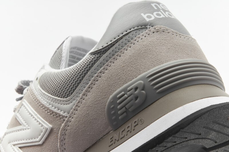 Giày New Balance 574 ‘Rain Cloud’ ML574RC2 - Ảnh 5