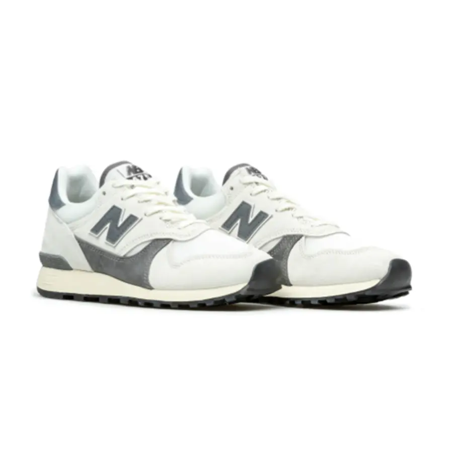 Giày New Balance 475 'Sea Salt Castlerock' M475VTA - Ảnh 6