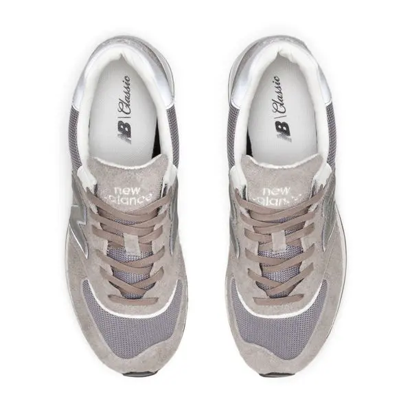 Giày New Balance 574 Legacy ‘Grey’ U574LGGY - Ảnh 6