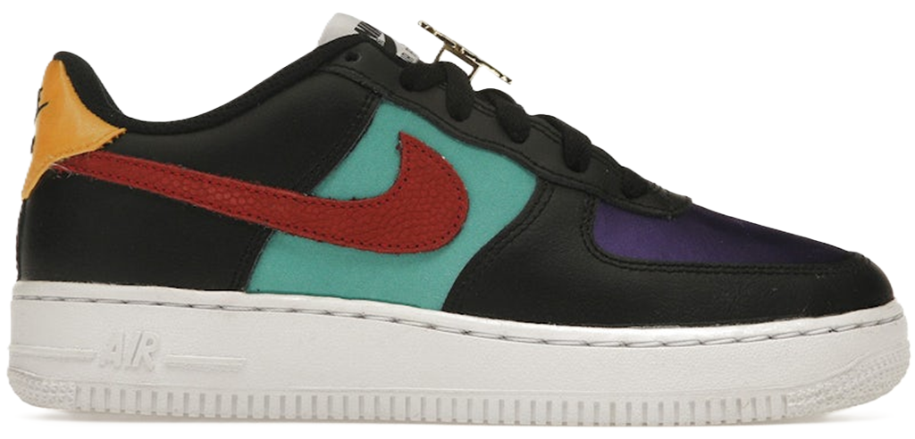 Giày Nike Air Force 1 LV8 EMB ‘NBA WNBA’ DN4178-001