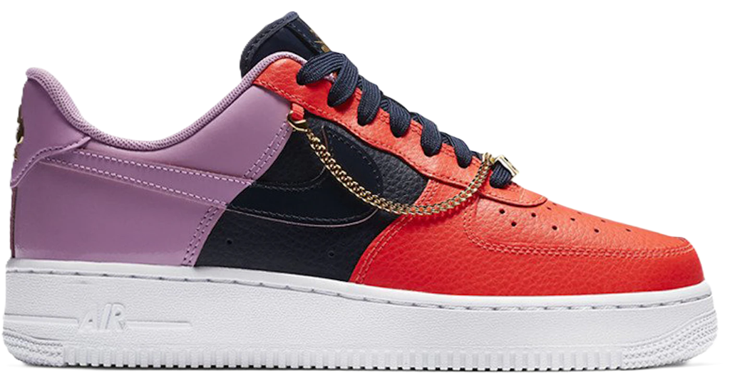 Giày Nike Air Force 1 Low '07 Cuban Link' CZ8100-600