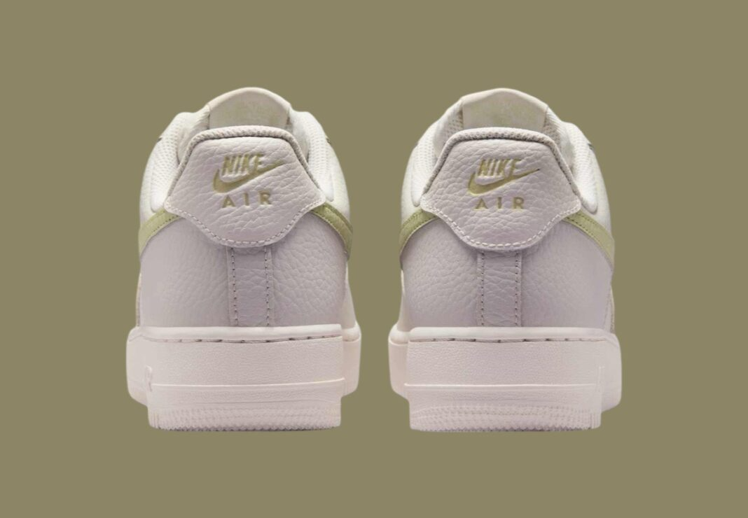 Giày Nike Air Force 1 Low ‘Phantom Olive Aura’ IB3881-001 - Ảnh 3