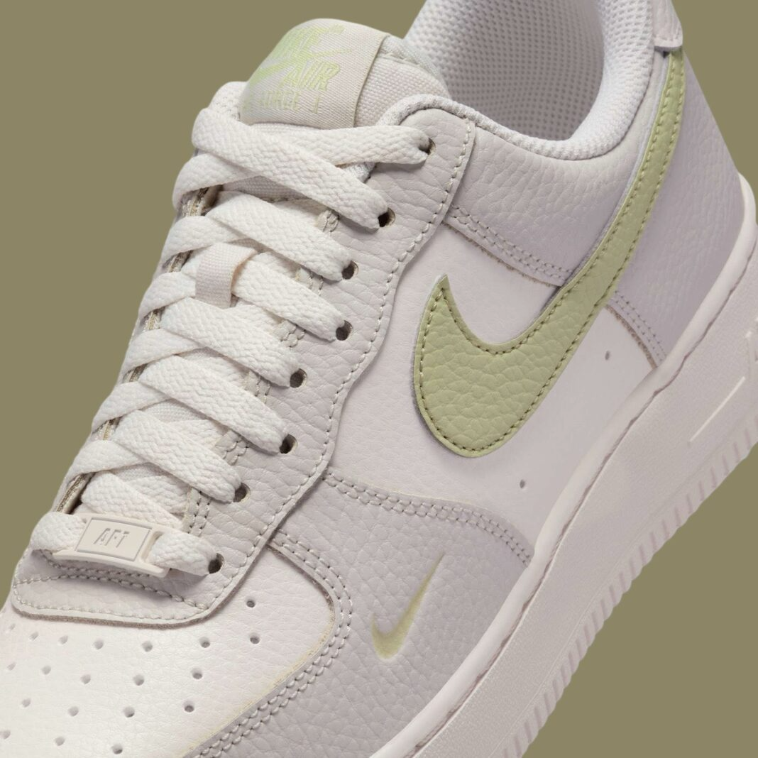 Giày Nike Air Force 1 Low ‘Phantom Olive Aura’ IB3881-001 - Ảnh 2