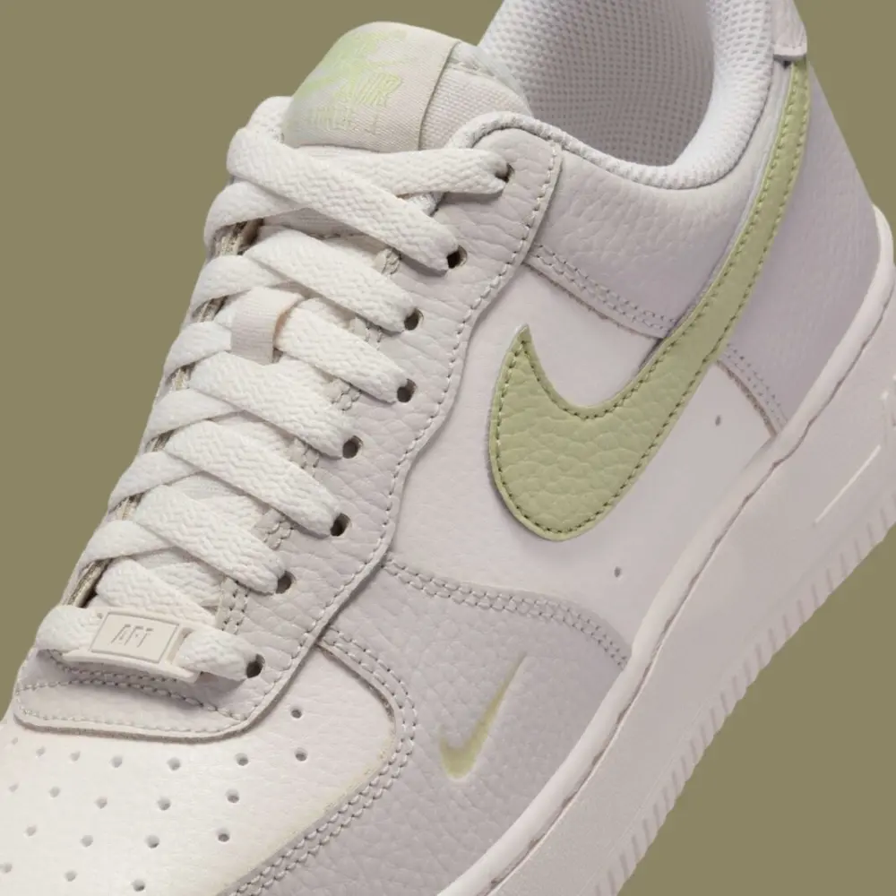 Alternative view of Giày Nike Air Force 1 Low ‘Phantom Olive Aura’ IB3881-001