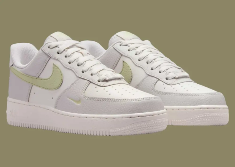 Giày Nike Air Force 1 Low ‘Phantom Olive Aura’ IB3881-001 - Ảnh 5