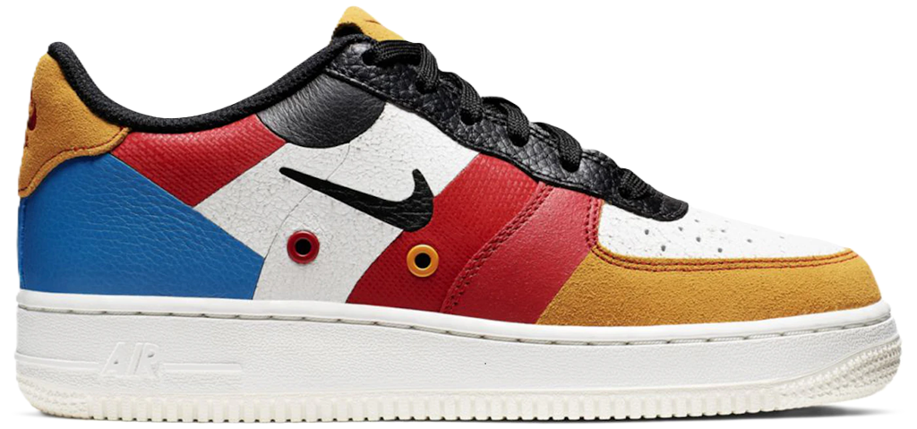 Giày Nike Air Force 1 Low Premium 'Game Change' BQ2438-100