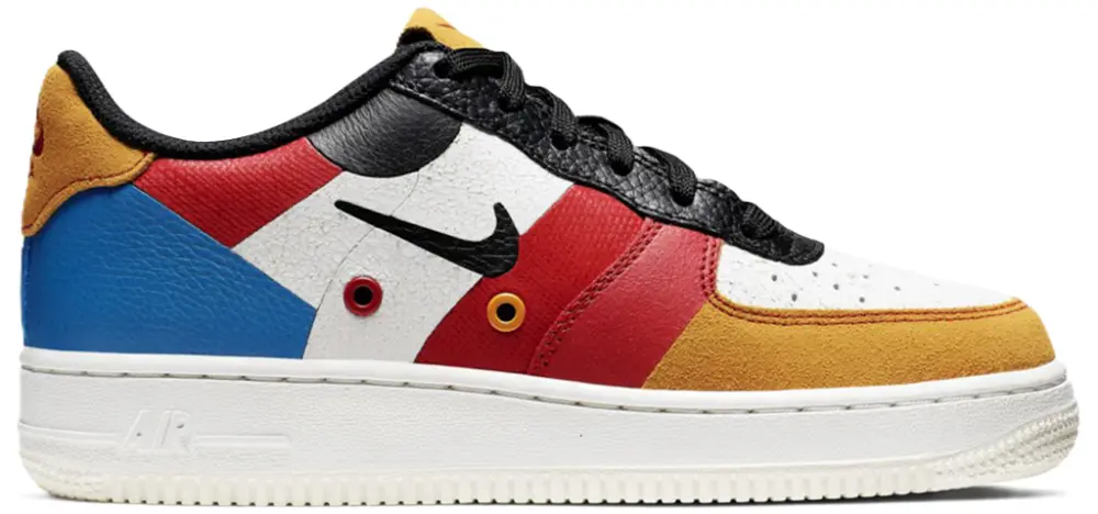 Giày Nike Air Force 1 Low Premium 'Game Change' BQ2438-100