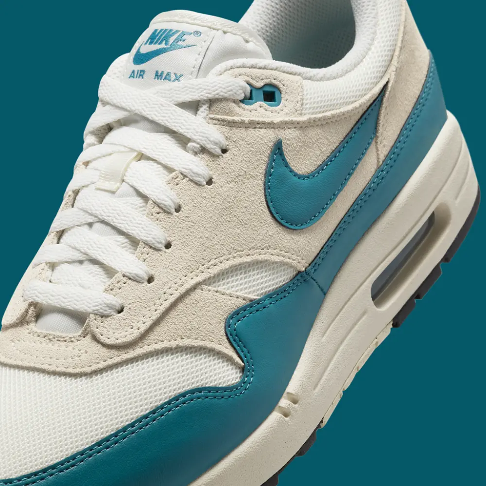Giày Nike Air Max 1 Essential 'Soft Pearl Smokey Blue' FZ5808-011 - Ảnh 3