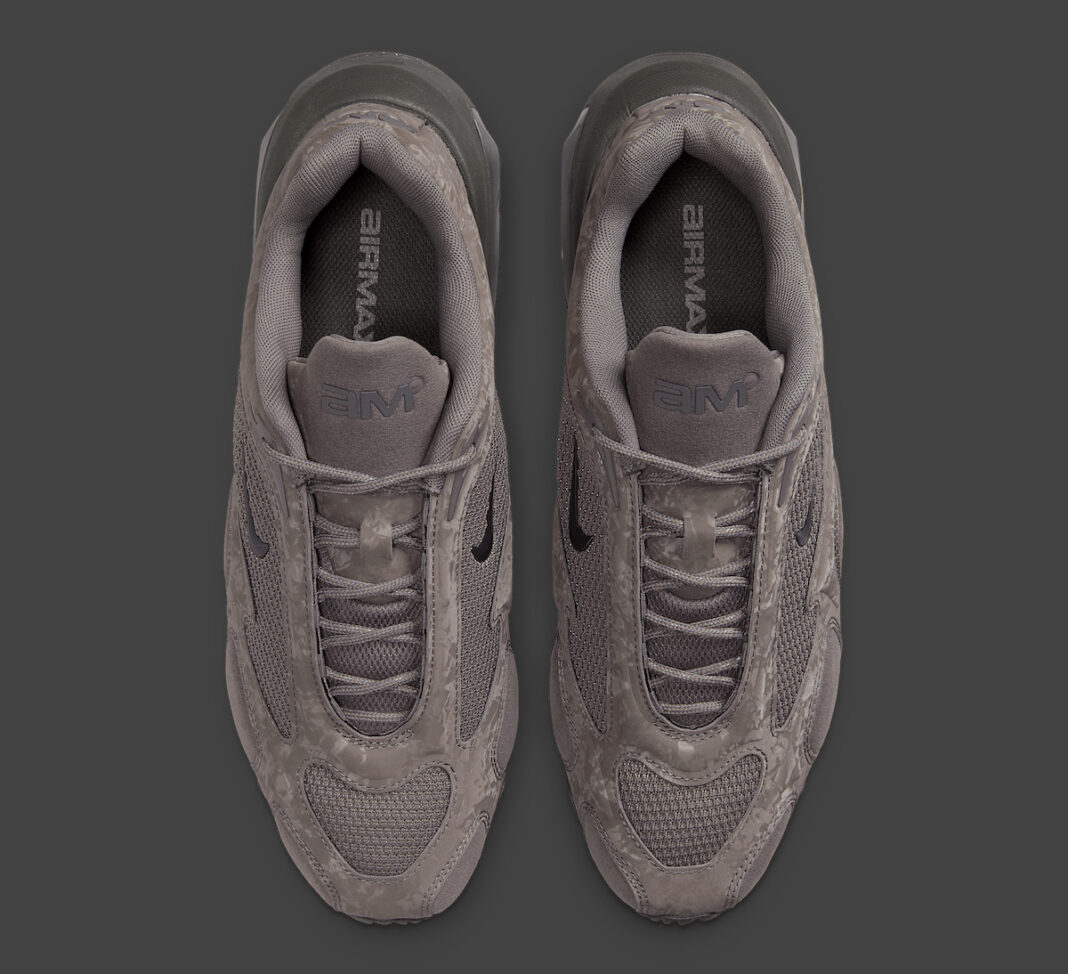 Giày Nike Air Max Muse ‘Cave Stone Medium Ash’ HV5758-289 - Ảnh 4