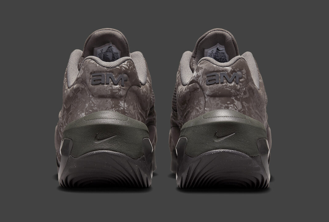 Giày Nike Air Max Muse ‘Cave Stone Medium Ash’ HV5758-289 - Ảnh 3