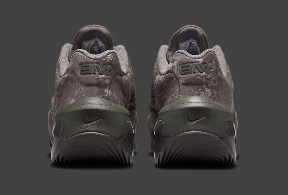 Giày Nike Air Max Muse ‘Cave Stone Medium Ash’ HV5758-289 - Ảnh 3