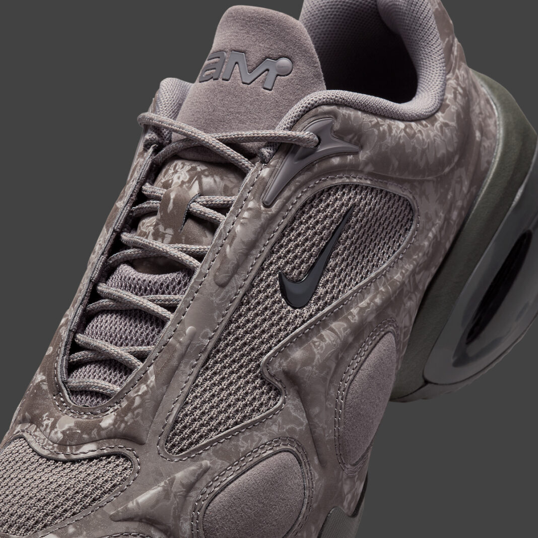 Giày Nike Air Max Muse ‘Cave Stone Medium Ash’ HV5758-289 - Ảnh 2