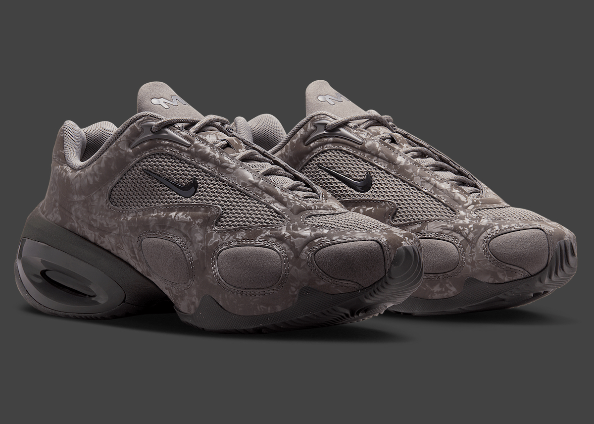 Giày Nike Air Max Muse ‘Cave Stone Medium Ash’ HV5758-289 - Ảnh 5