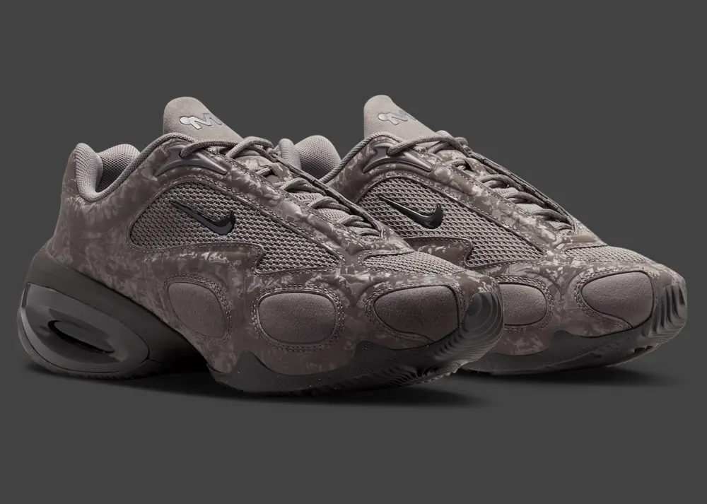 Giày Nike Air Max Muse ‘Cave Stone Medium Ash’ HV5758-289 - Ảnh 5