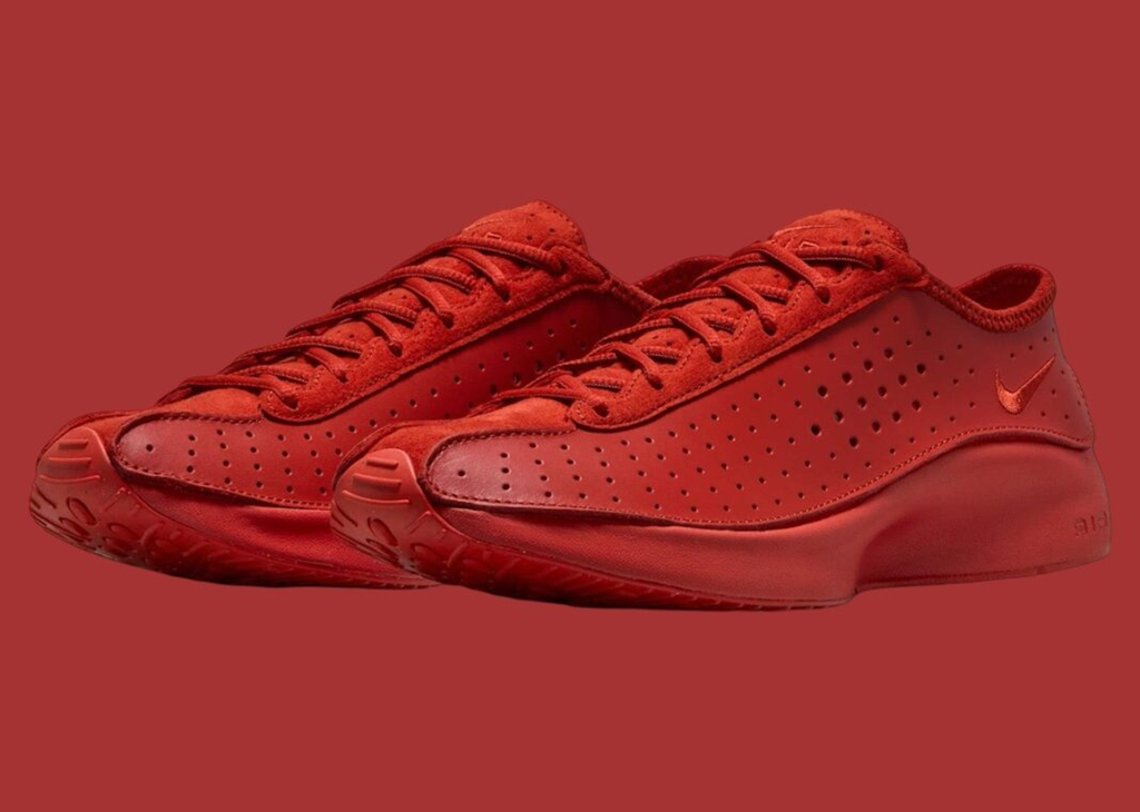 Alternative view of Giày Nike Air Superfly 'Mystic Red' HJ8082-601