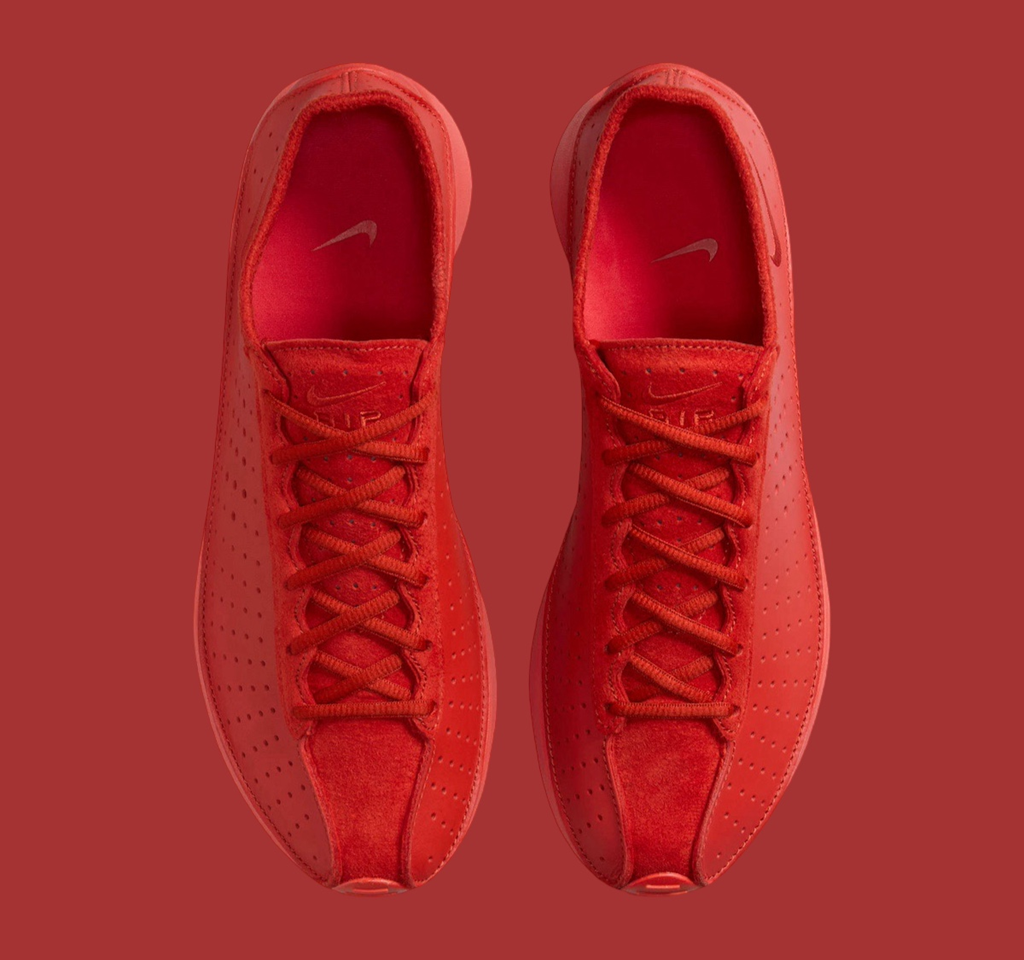 Giày Nike Air Superfly 'Mystic Red' HJ8082-601 - Ảnh 4