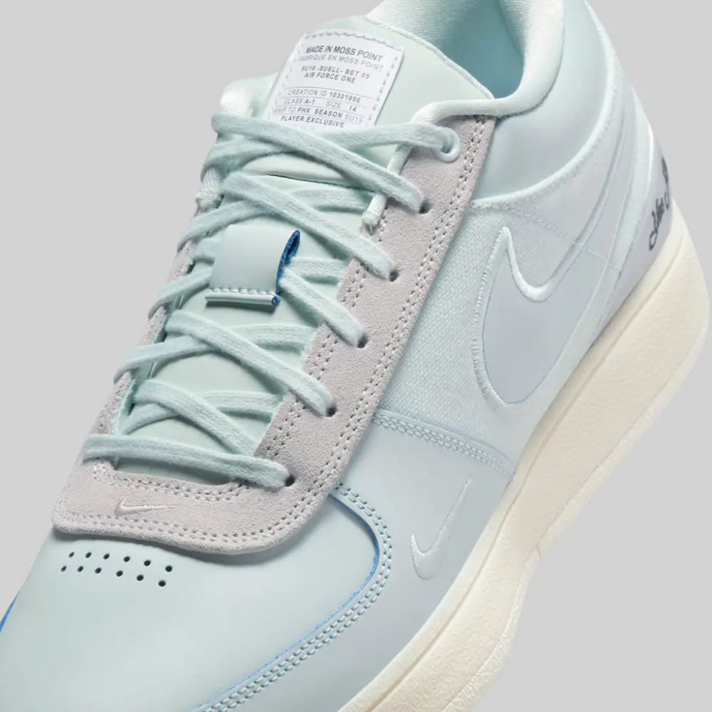 Giày Nike Book 1 EP ‘Moss Point’ IH0891-001 - Ảnh 7