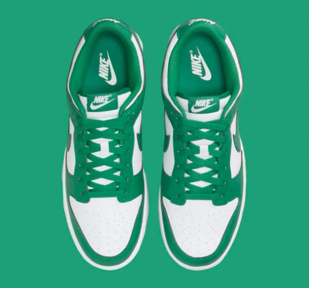 Giày Nike Dunk Low Retro ‘Malachite’ HF5441-101 - Ảnh 4