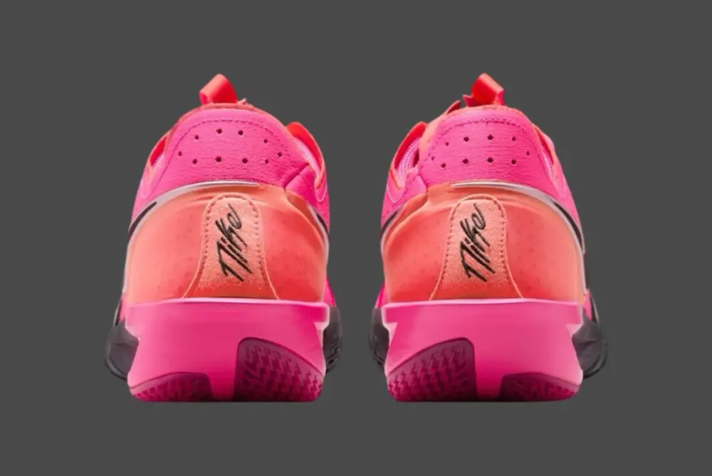Giày Nike Air Zoom GT Cut 3 ‘Punch’ DV2913-600 - Ảnh 3