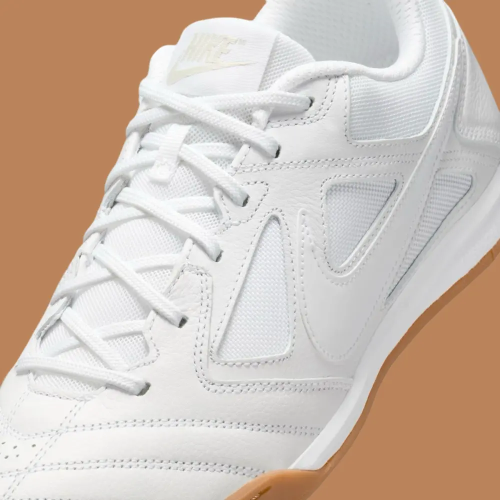 Alternative view of Giày Nike Gato ‘White Gum’ HQ6019-100