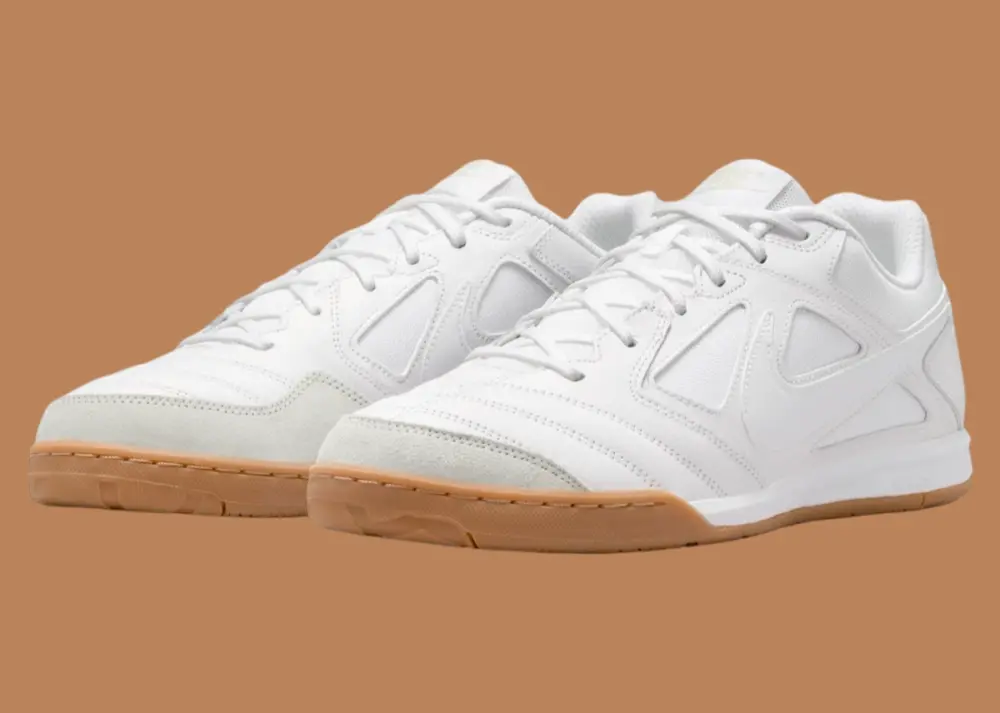Giày Nike Gato ‘White Gum’ HQ6019-100 - Ảnh 5