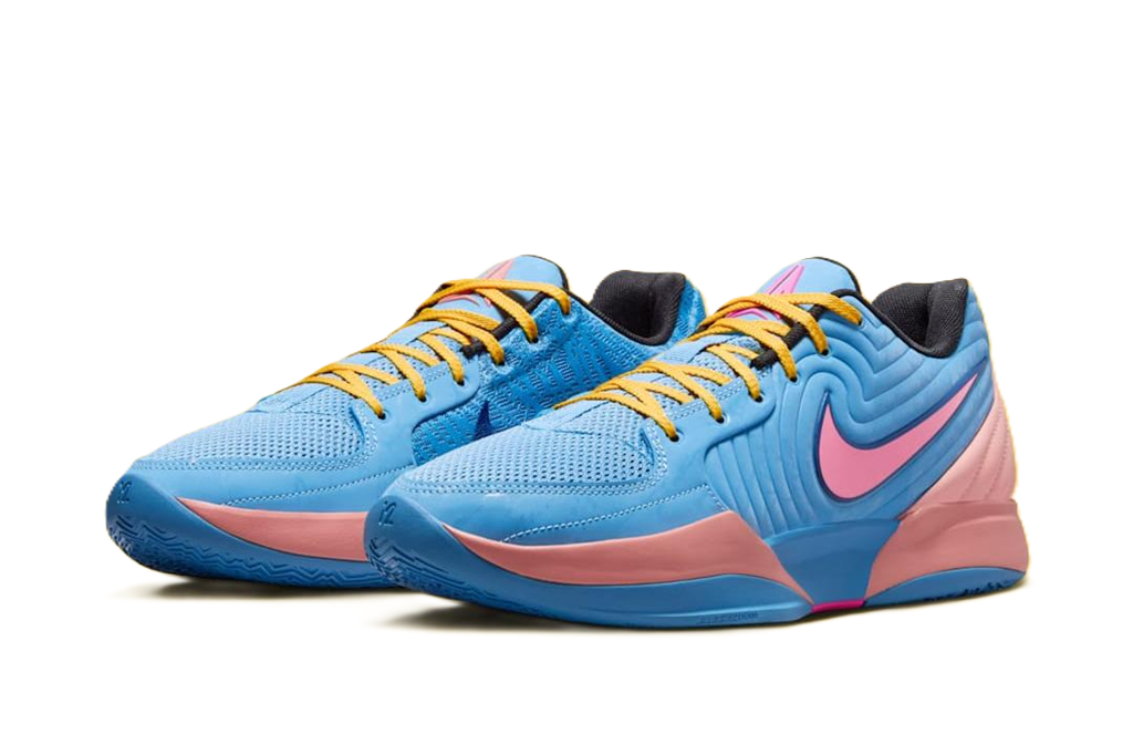 Giày Nike Ja 2 ‘Breeze’ FD7328-403 - Ảnh 5