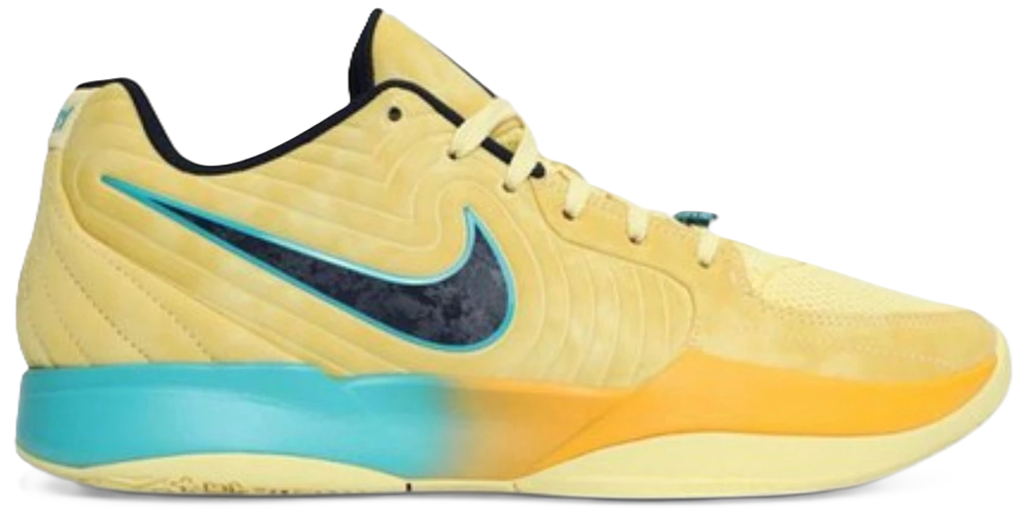 Giày Nike Ja 2 EP 'Out My Body' FD7327-700