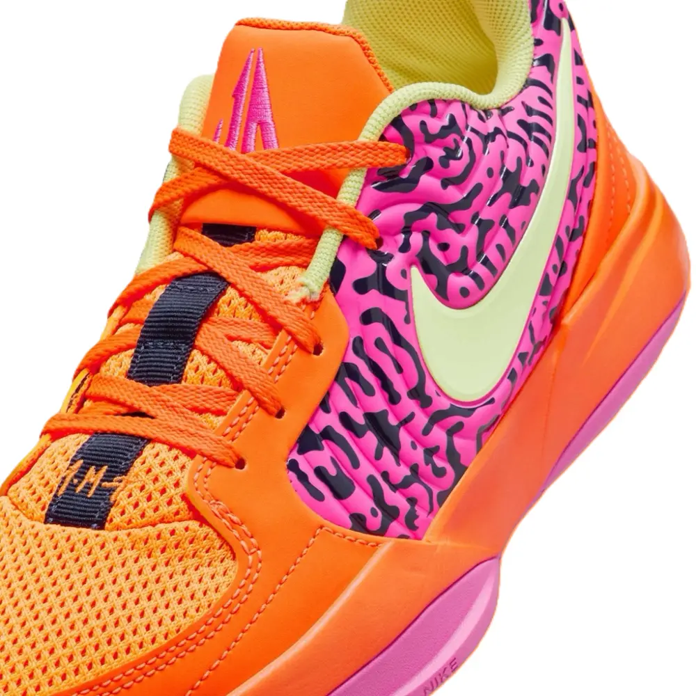 Giày Nike Ja 2 GS ‘Poison Dart Frog’ HM5061-400 - Ảnh 4