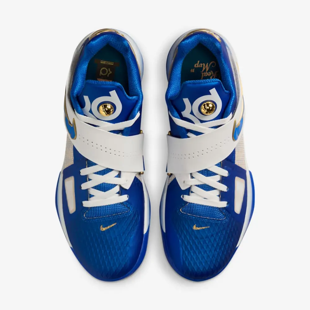 Giày Nike KD 4 ‘MVP Speech’ FZ3540-400 - Ảnh 3