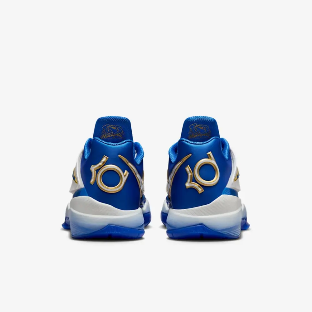 Giày Nike KD 4 ‘MVP Speech’ FZ3540-400 - Ảnh 4