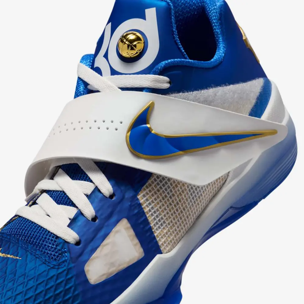 Giày Nike KD 4 ‘MVP Speech’ FZ3540-400 - Ảnh 5