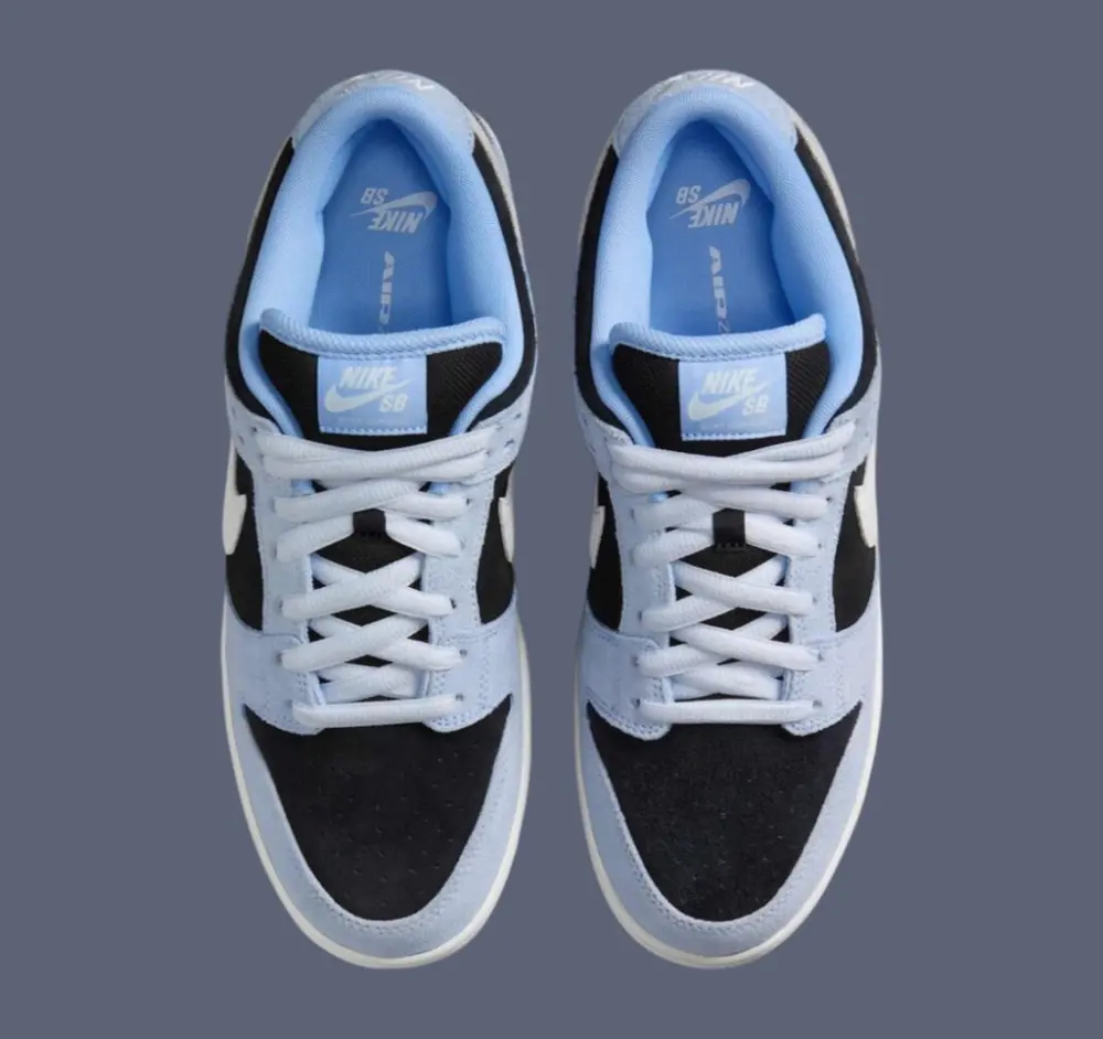 Giày Nike SB Dunk Low ‘Aluminum’ HF3063-400 - Ảnh 3