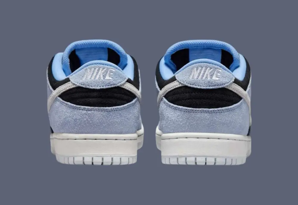 Giày Nike SB Dunk Low ‘Aluminum’ HF3063-400 - Ảnh 4