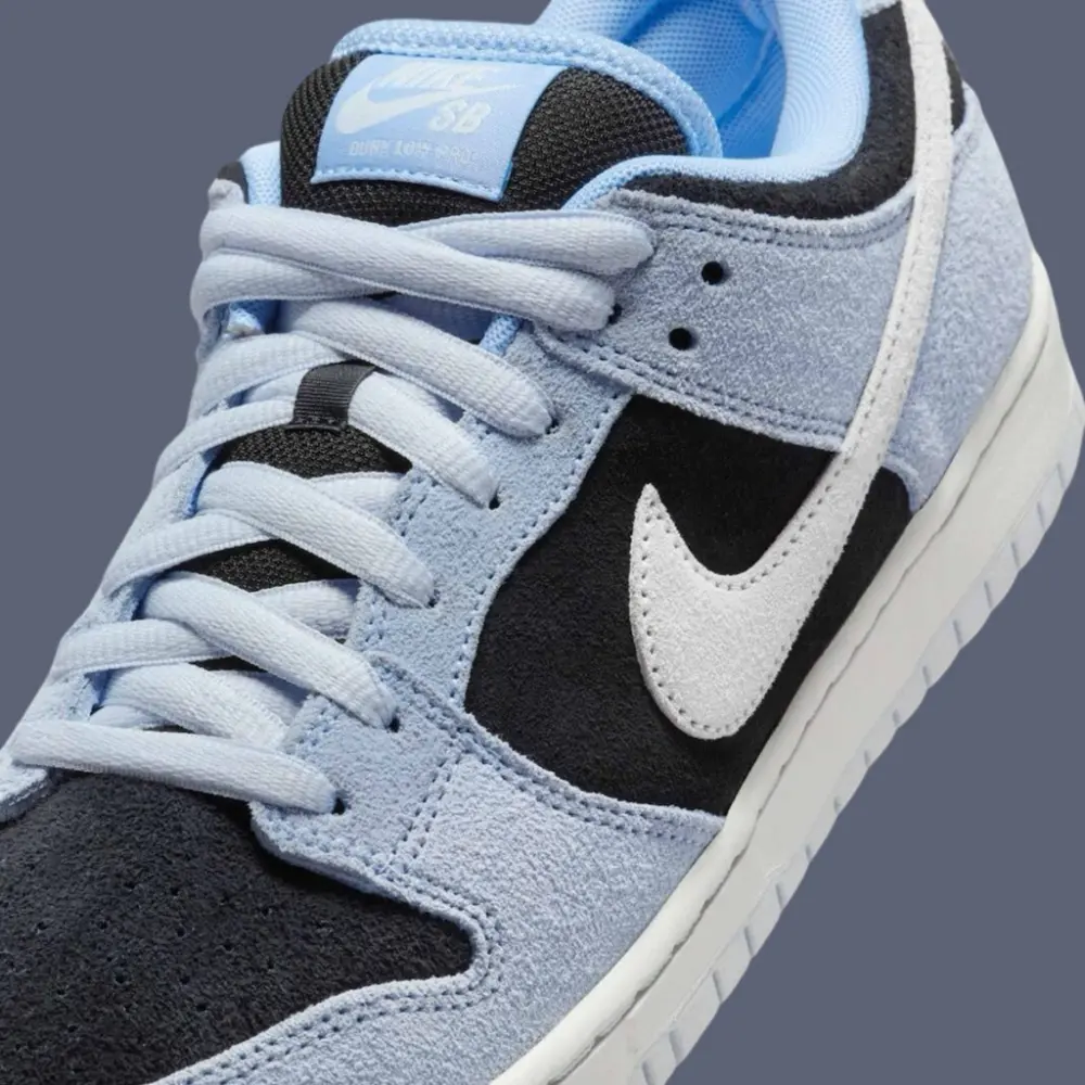 Giày Nike SB Dunk Low ‘Aluminum’ HF3063-400 - Ảnh 5