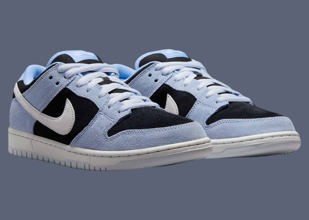 Alternative view of Giày Nike SB Dunk Low ‘Aluminum’ HF3063-400