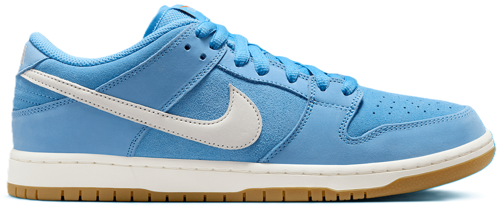 Giày Nike SB Dunk Low Pro ‘University Blue Gum’ FJ1674-401