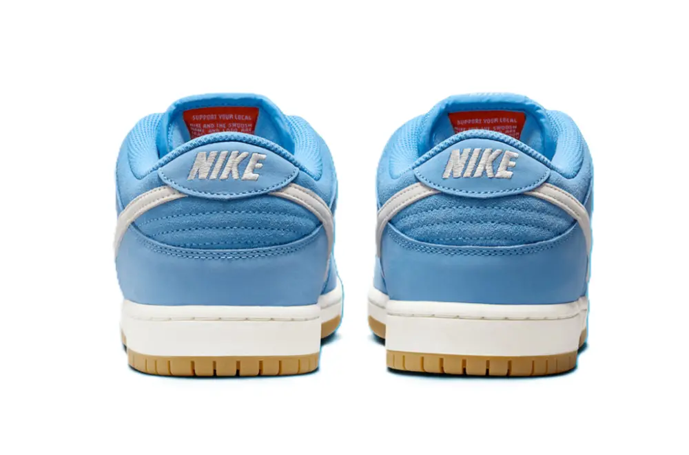 Giày Nike SB Dunk Low Pro ‘University Blue Gum’ FJ1674-401 - Ảnh 5