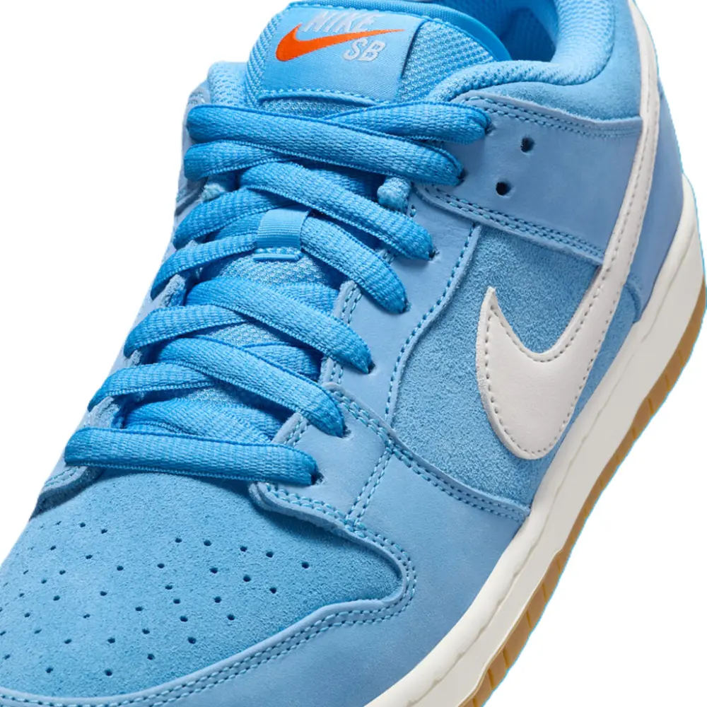 Giày Nike SB Dunk Low Pro ‘University Blue Gum’ FJ1674-401 - Ảnh 6