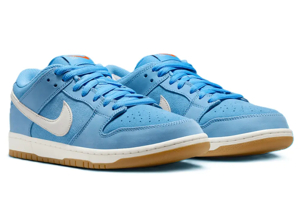 Giày Nike SB Dunk Low Pro ‘University Blue Gum’ FJ1674-401 - Ảnh 4